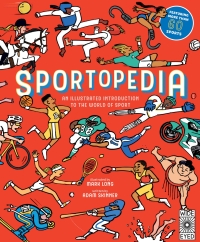 Cover image: Sportopedia 1st edition 9781786030849