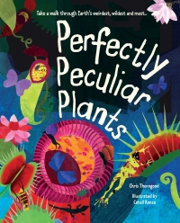 Cover image: Perfectly Peculiar Plants 9781786032850