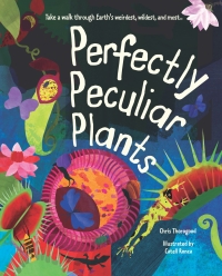 Cover image: Perfectly Peculiar Plants 9781786032867