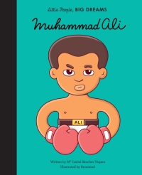Imagen de portada: Muhammad Ali 9781786037336