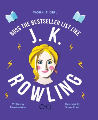Imagen de portada: Work It, Girl: J. K. Rowling 9781786037381