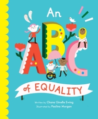 Imagen de portada: An ABC of Equality 9780711262133