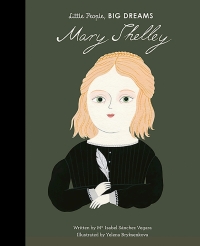 Cover image: Mary Shelley 9781786037473