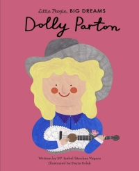 Omslagafbeelding: Dolly Parton 9781786037596