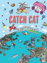 Imagen de portada: Catch Cat 9781786037657