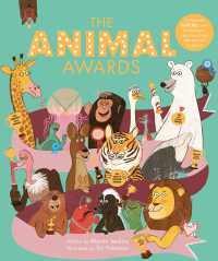 Omslagafbeelding: The Animal Awards 9781786037787