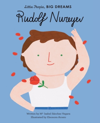 表紙画像: Rudolf Nureyev 9781786037916