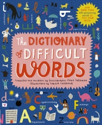 Imagen de portada: The Dictionary of Difficult Words 9781786038104