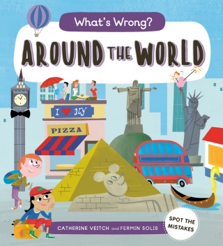 Imagen de portada: What's Wrong? Around the World 9781682973745