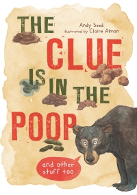 Imagen de portada: The Clue is in the Poop 9781682973714