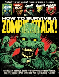 Imagen de portada: How To Survive A Zombie Attack 9781784934163