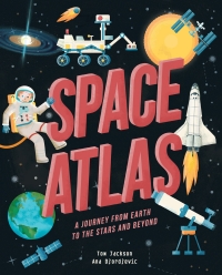 Imagen de portada: Space Atlas 9781912413751