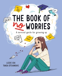 Titelbild: The Book of No Worries 9781912413980