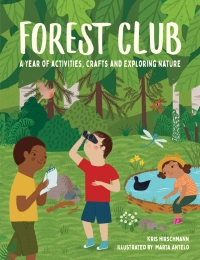 Cover image: Forest Club 9781786038807