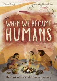 Imagen de portada: When We Became Humans 9781786038869