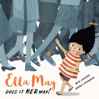 Cover image: Ella May Does It Her Way 9781786039040