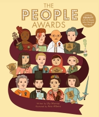 صورة الغلاف: The People Awards 9781786030641