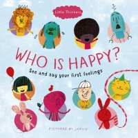 Cover image: Who Is Happy? 9781786035936