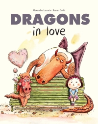 Cover image: Dragons in Love 9781786033628