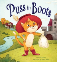 Imagen de portada: Storytime Classics: Puss in Boots 9781786036605