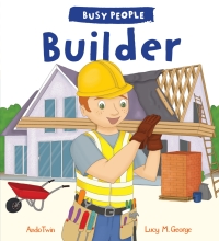Titelbild: Builder 9781786036599