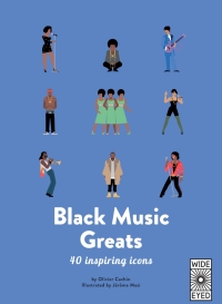 Titelbild: Black Music Greats 9781786034700
