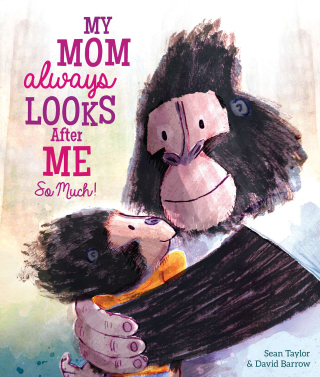 Cover image: My Mom Always Looks After Me So Much! 9781786031822