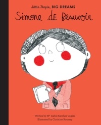 Cover image: Simone de Beauvoir 9781786032935