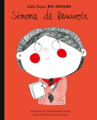 Cover image: Simone de Beauvoir 9781786032324