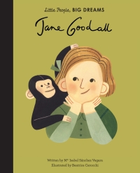 Cover image: Jane Goodall 9781786032942