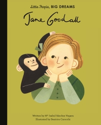 Cover image: Jane Goodall 9781786032317