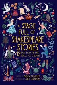 表紙画像: A Stage Full of Shakespeare Stories 9781786031143
