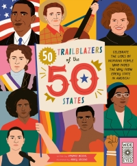 Imagen de portada: 50 Trailblazers of the 50 States 9781786039675