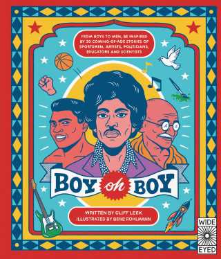 Imagen de portada: Boy oh Boy 9781786038753