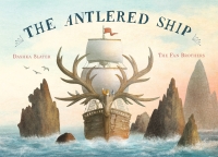 Cover image: The Antlered Ship 9781786031068