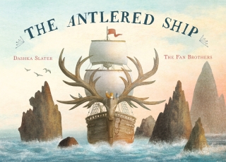 Cover image: Antlered Ship 9781786031068