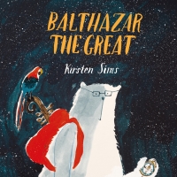 Omslagafbeelding: Balthazar The Great 9781786031266