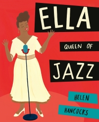 Omslagafbeelding: Ella Queen of Jazz 9781786031259