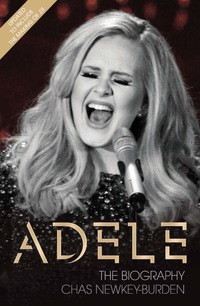Cover image: Adele - The Biography