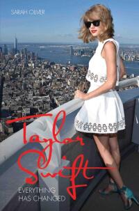 Omslagafbeelding: Taylor Swift - Everything Has Changed 9781784189938