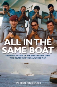 Cover image: All in the Same Boat 1st edition 9781786060068