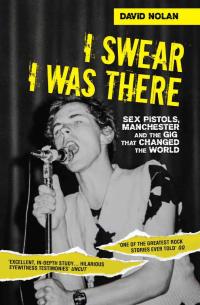 Cover image: I Swear I Was There 1st edition 9781786060150