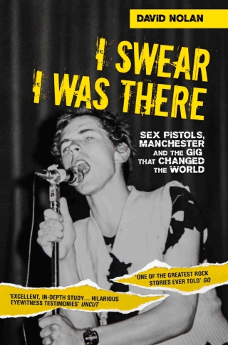 Cover image: I Swear I Was There 1st edition 9781786060150