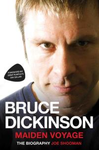 Cover image: Bruce Dickinson 1st edition 9781786060310