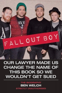 Cover image: Fall Out Boy 1st edition 9781786061256