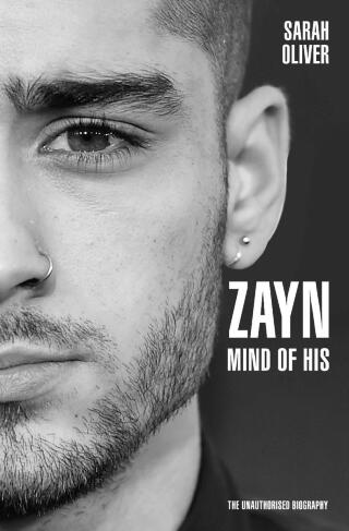 Imagen de portada: Zayn Malik - Mind of His 9781784188085