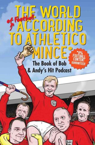 Titelbild: The World of Football According to Athletico Mince 9781786062505