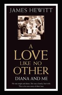 Omslagafbeelding: A Love Like No Other - Diana and Me