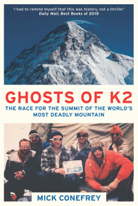 Cover image: Ghosts of K2 9781780748733