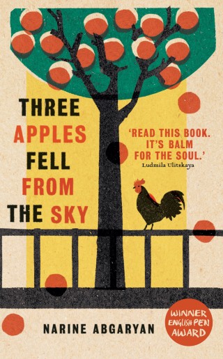Cover image: Three Apples Fell from the Sky 9781786077301